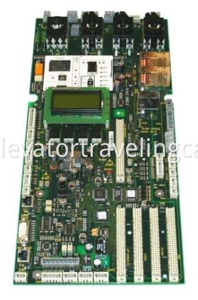 Schindler 5400 Elevator Mainboard 591853